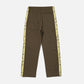 TRACK PANTS (OLIVE DRAB)