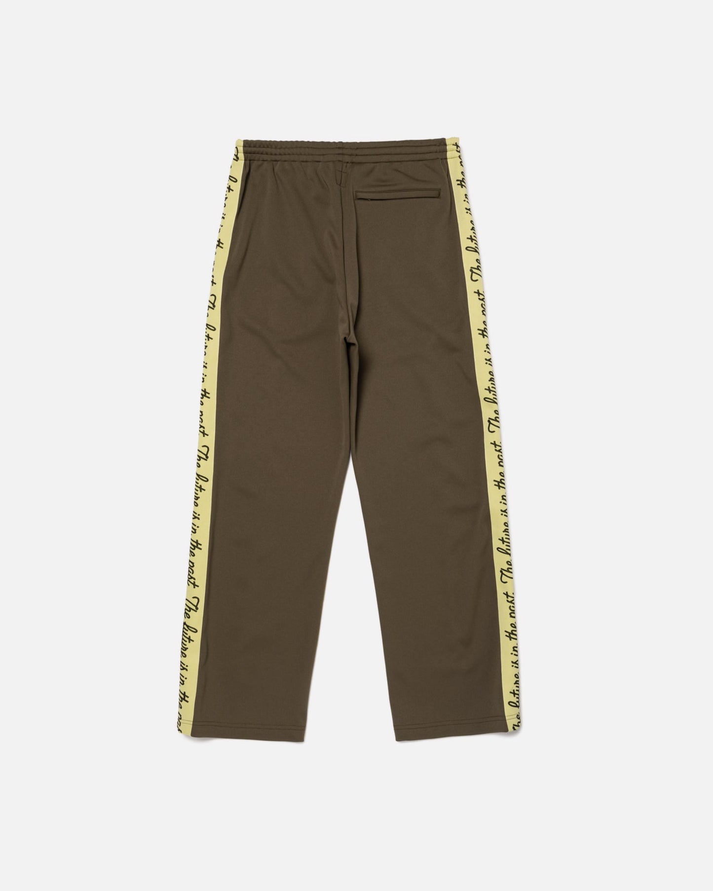 TRACK PANTS (OLIVE DRAB)