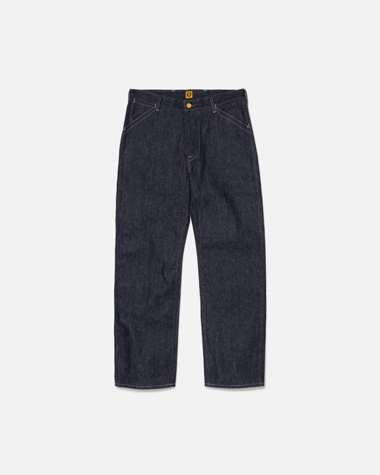 DENIM WORK PANTS RIGID (INDIGO)