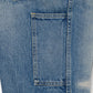 SLIM DENIM PANTS (INDIGO)