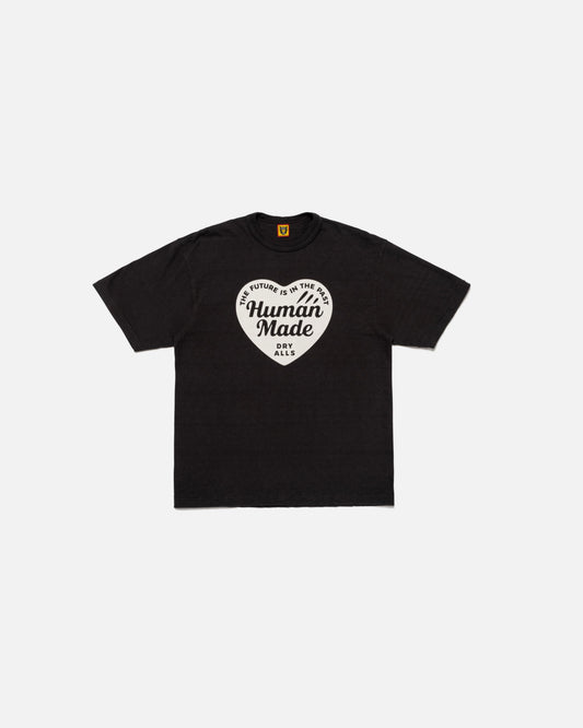 GRAPHIC T-SHIRT #6 (BLACK)