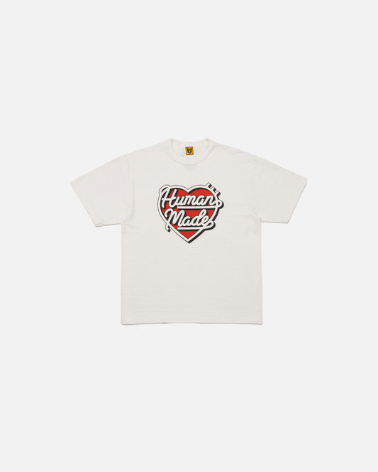 GRAPHIC T-SHIRT #7 (WHITE)