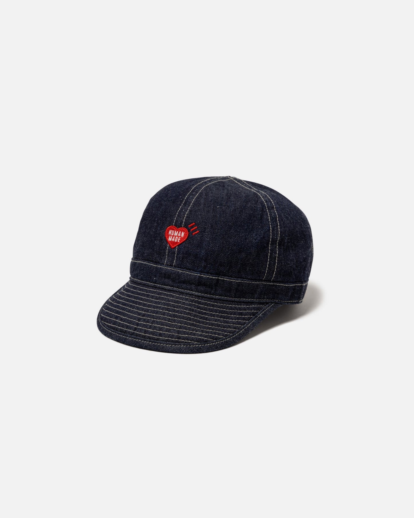 DENIM WORK CAP (INDIGO)