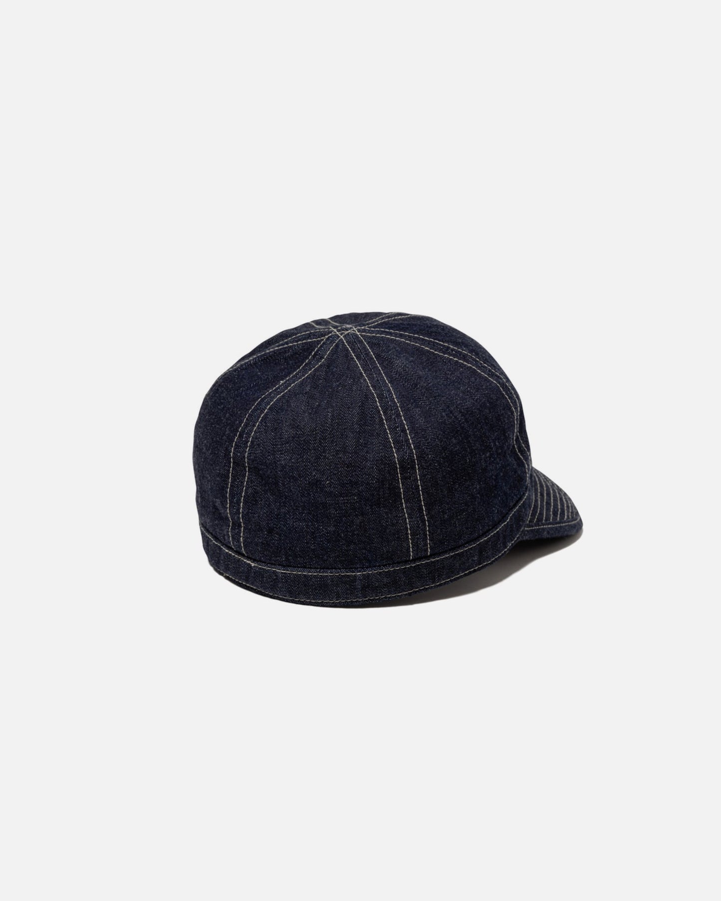 DENIM WORK CAP (INDIGO)