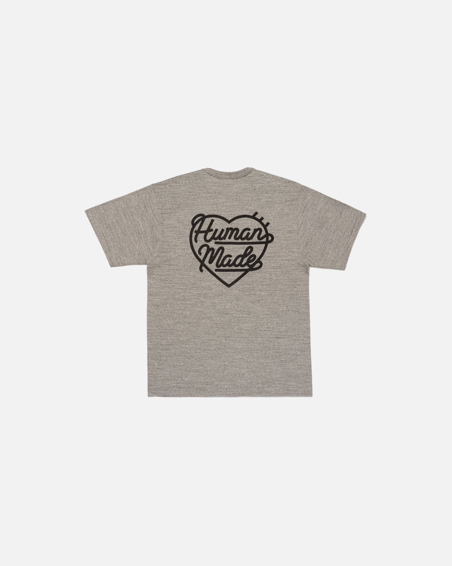 POCKET T-SHIRT (GRAY)