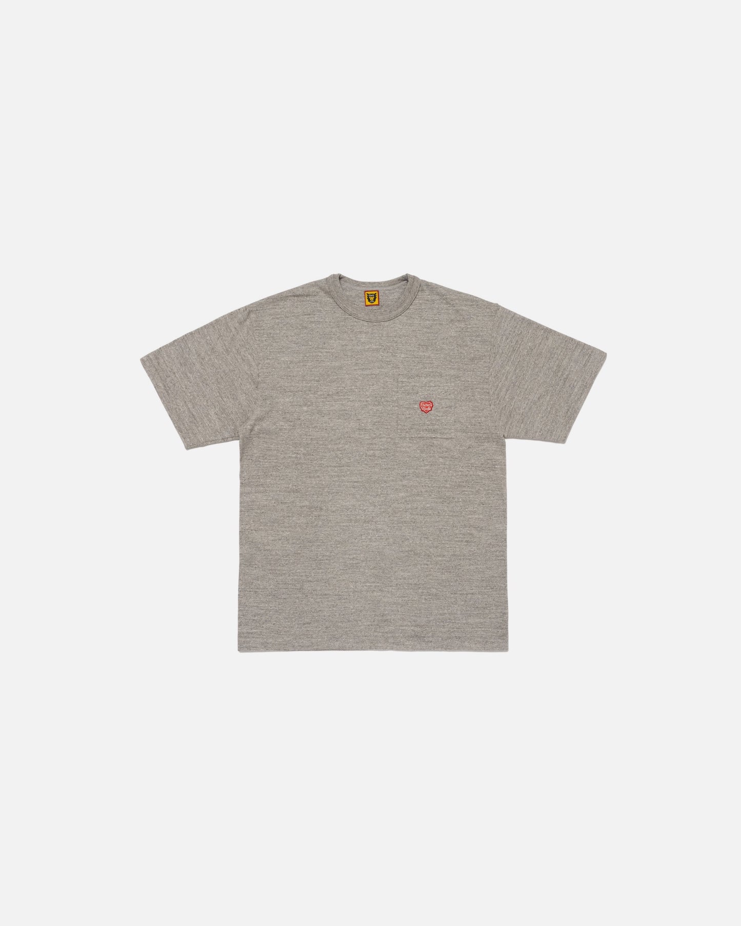 POCKET T-SHIRT (GRAY)