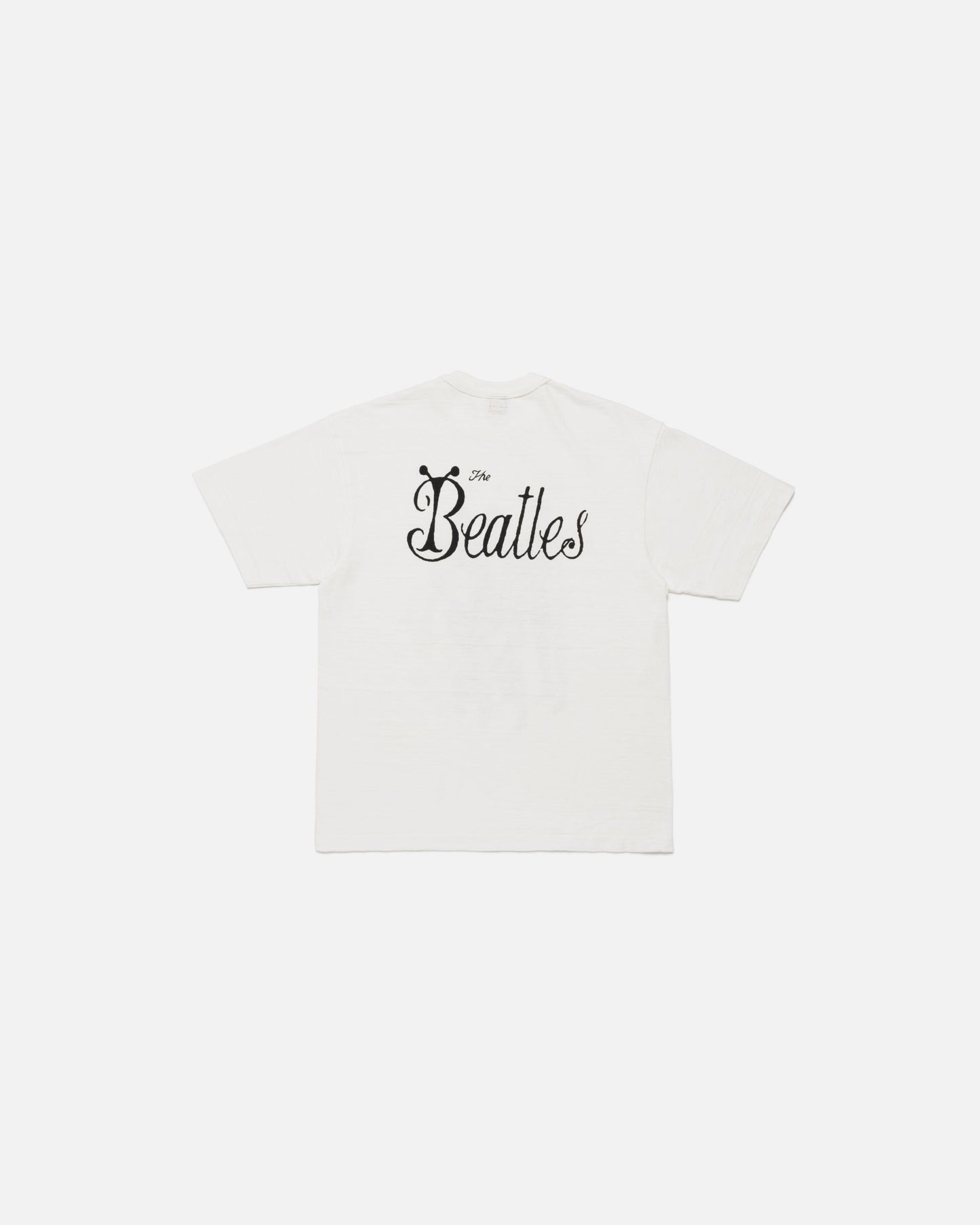 BEATLES T-SHIRT (WHITE)