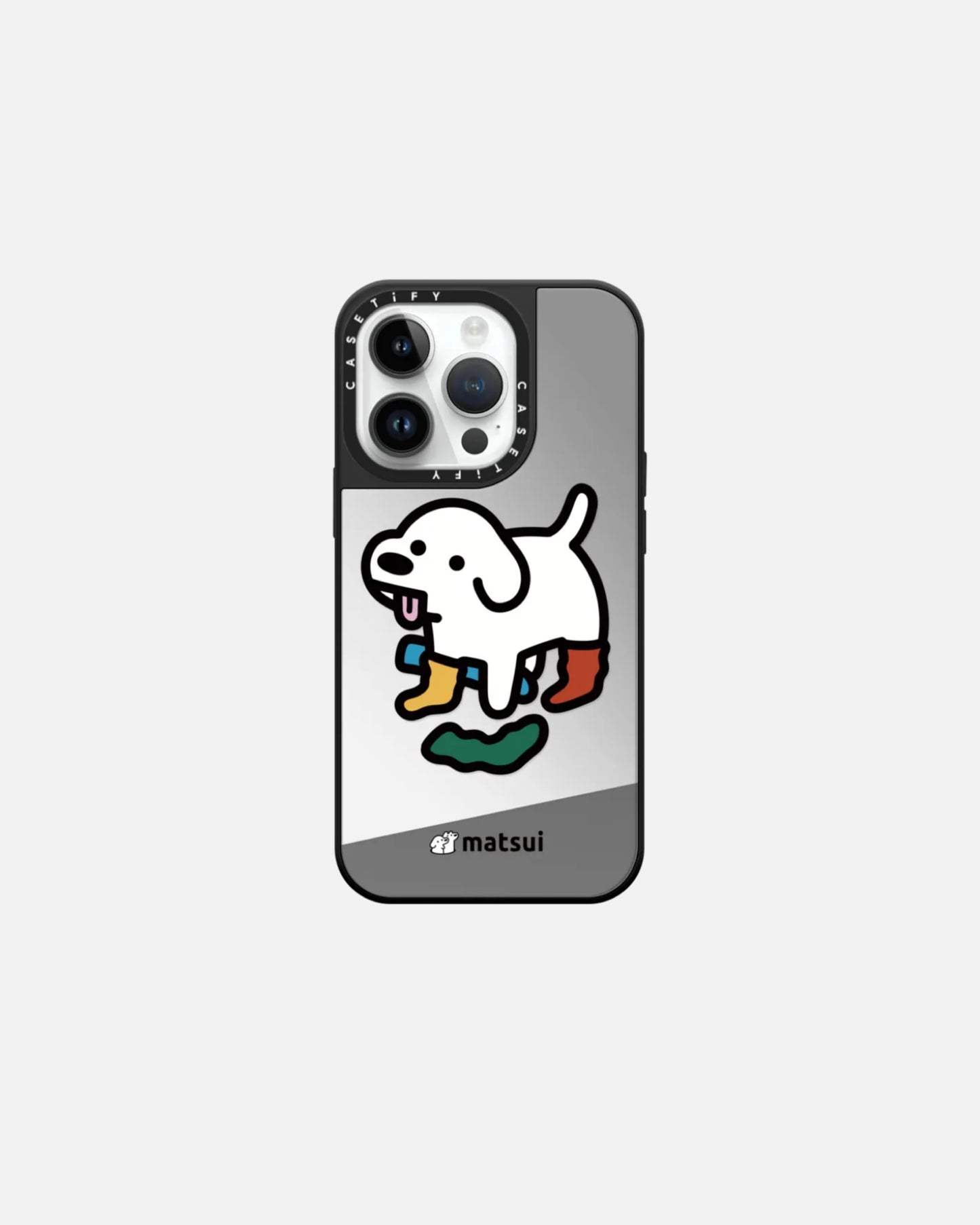 Socks (Mirror Case)