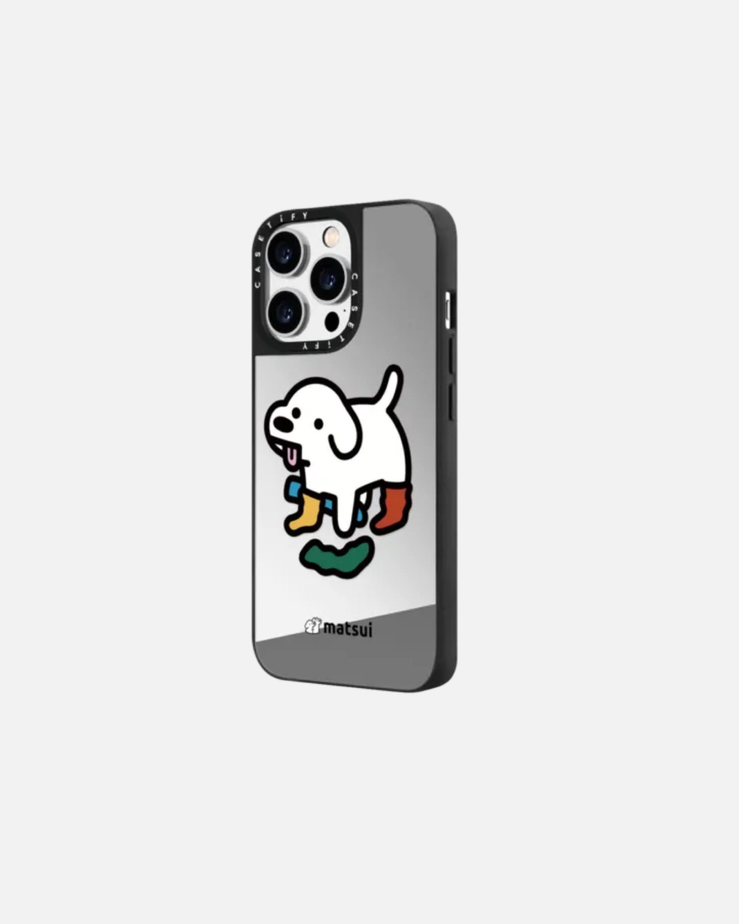 Socks (Mirror Case)