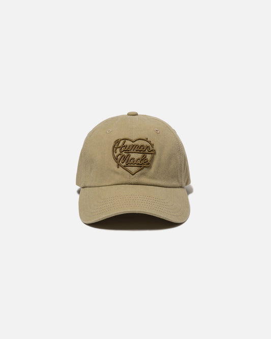 6PANEL TWILL CAP #1 (NAVY)