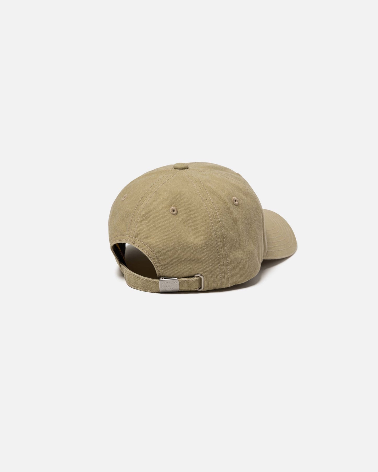 6PANEL TWILL CAP #1 (NAVY)