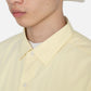 REGULAR COLLAR WIND SHIRT (OFF WHITE)