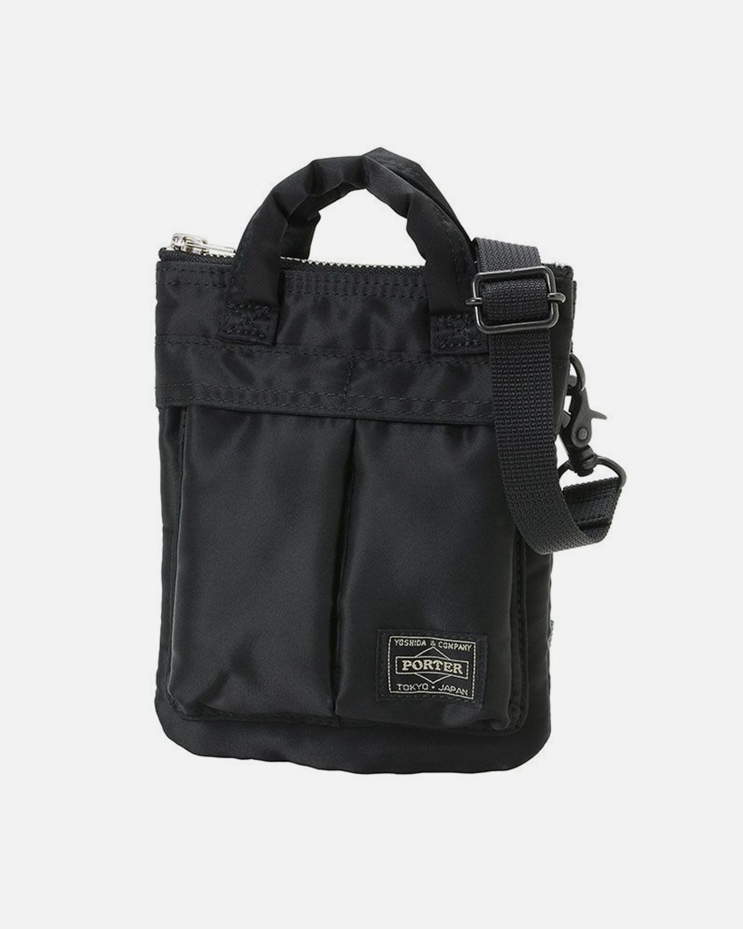 HOWL HELMET BAG MINI (BLACK)