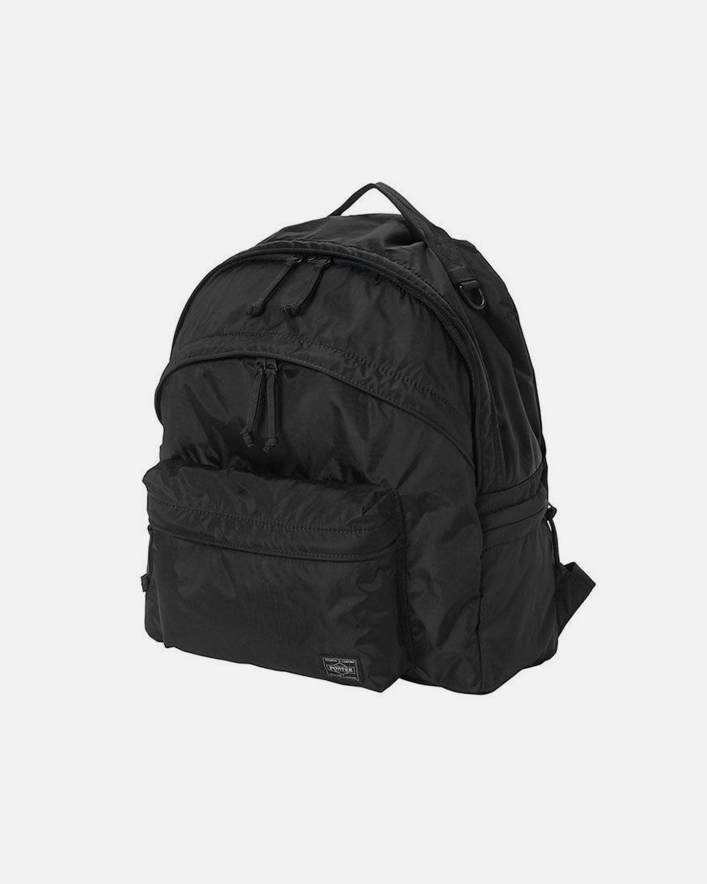 DOUBLE PACK DAYPACK (S) (BLACK)