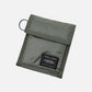 CAPSULE WALLET (KHAKI)