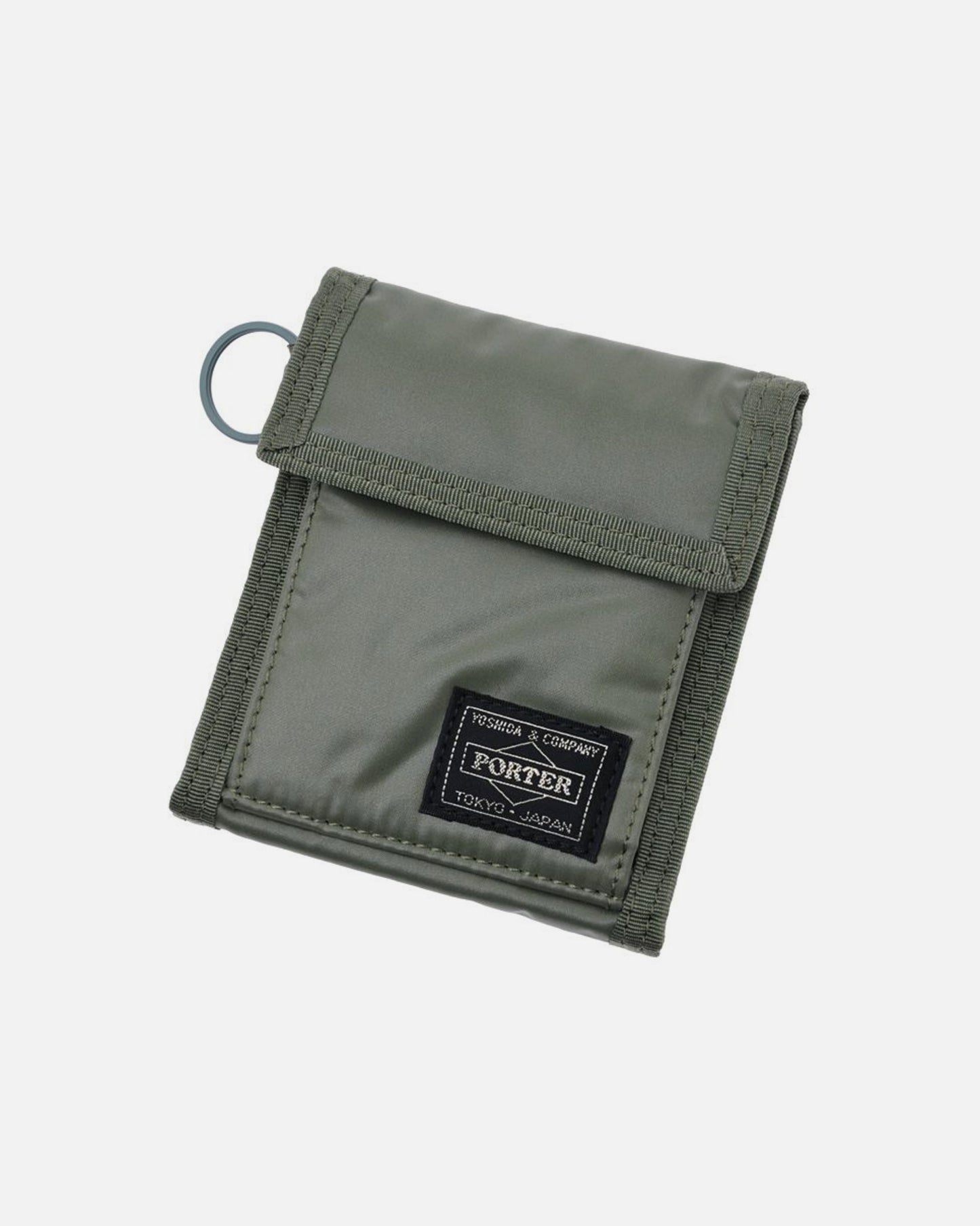 CAPSULE WALLET (KHAKI)