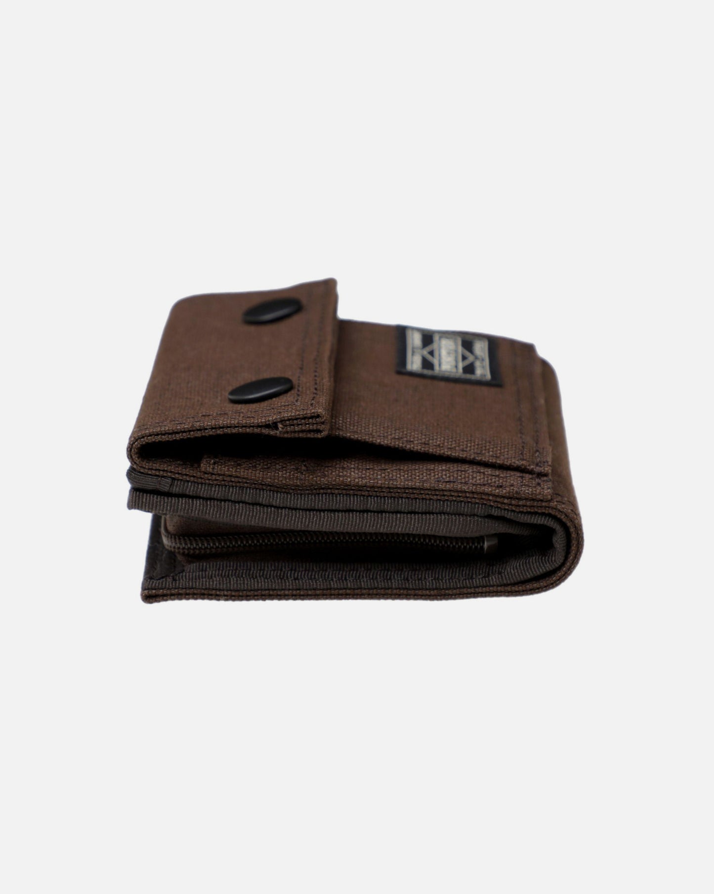 SMOKY WALLET (BROWN)