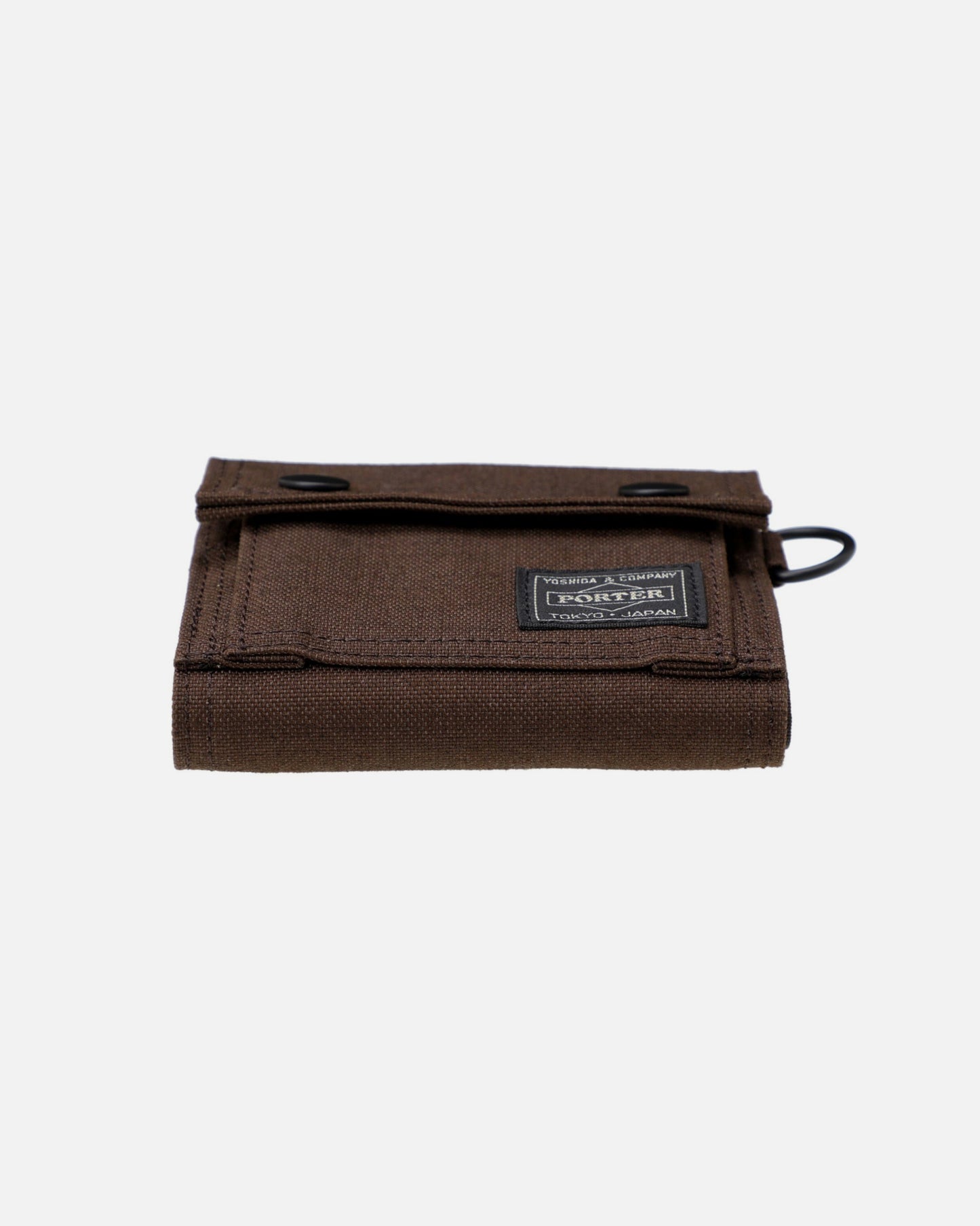 SMOKY WALLET (BROWN)