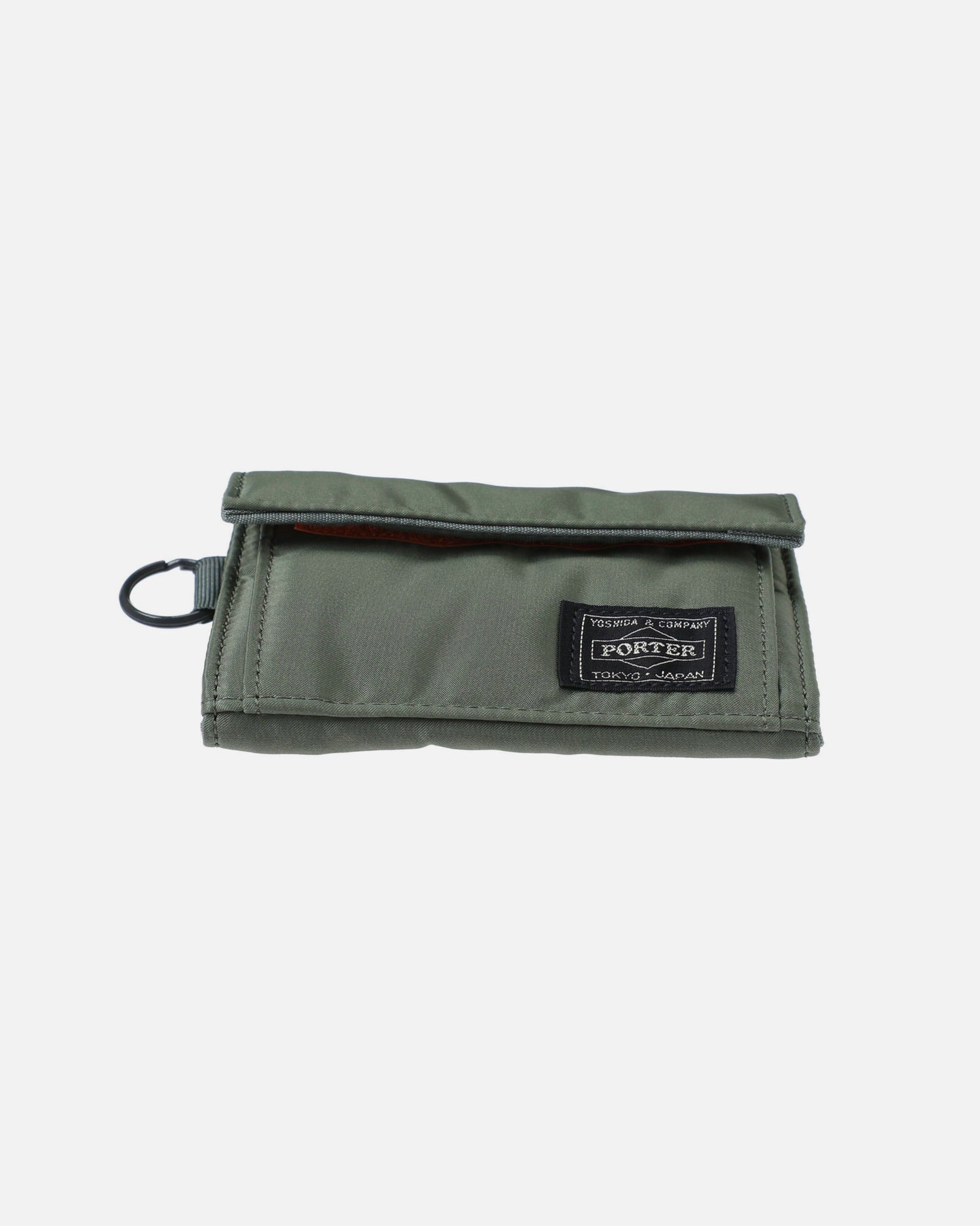 TANKER WALLET (SAGE GREEN)