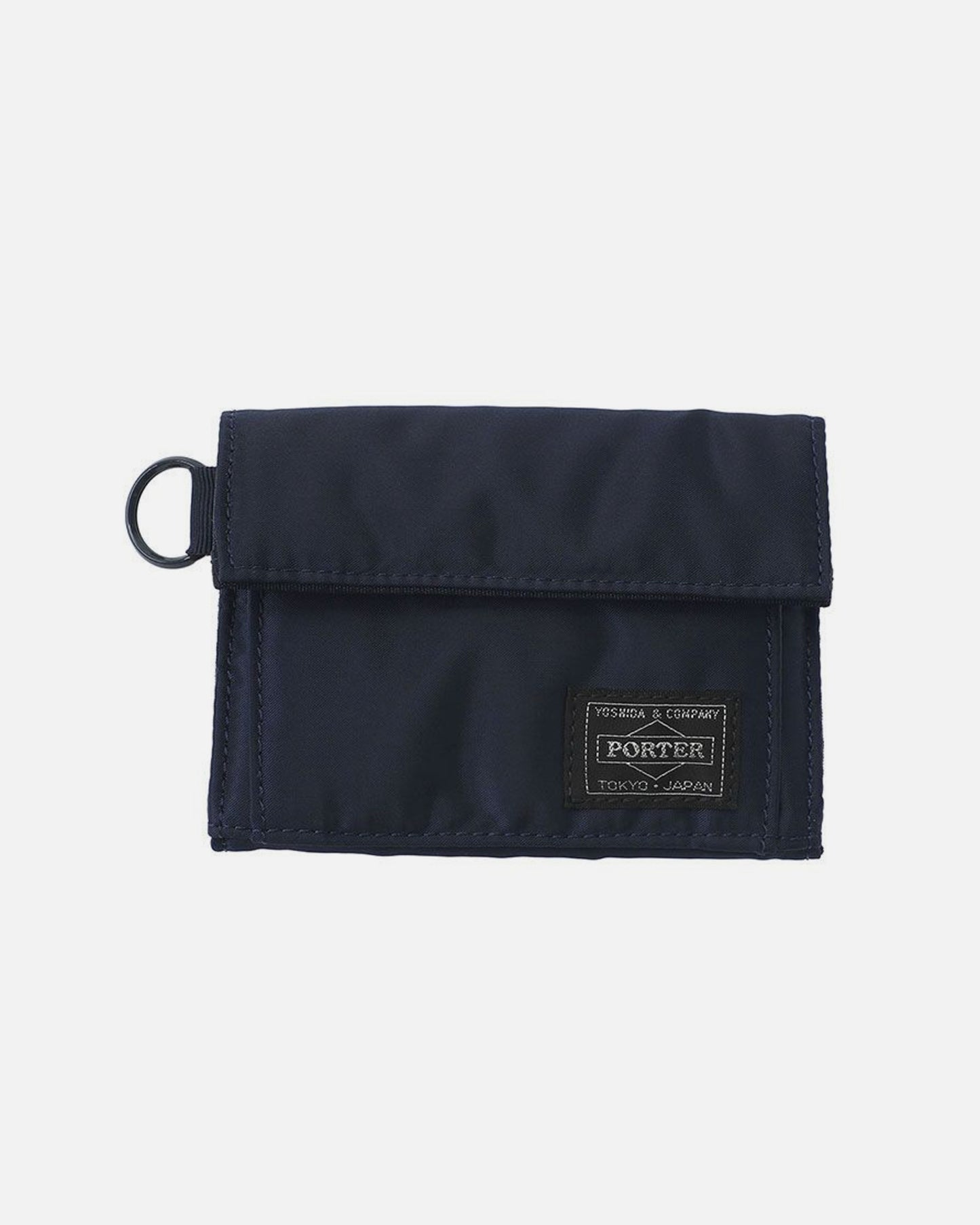 TANKER WALLET (IRON BLUE)