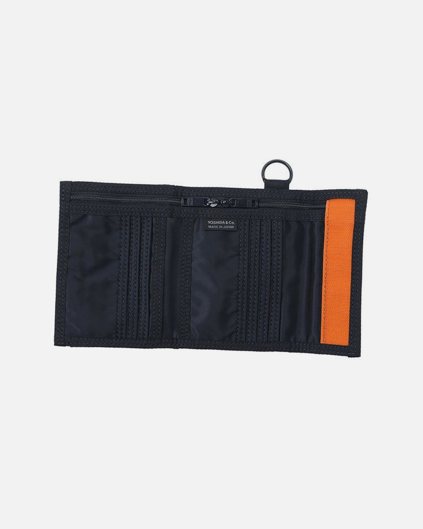 TANKER WALLET (IRON BLUE)