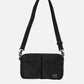 TANKER SHOULDER BAG (BLACK)