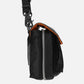 TANKER SHOULDER BAG (BLACK)