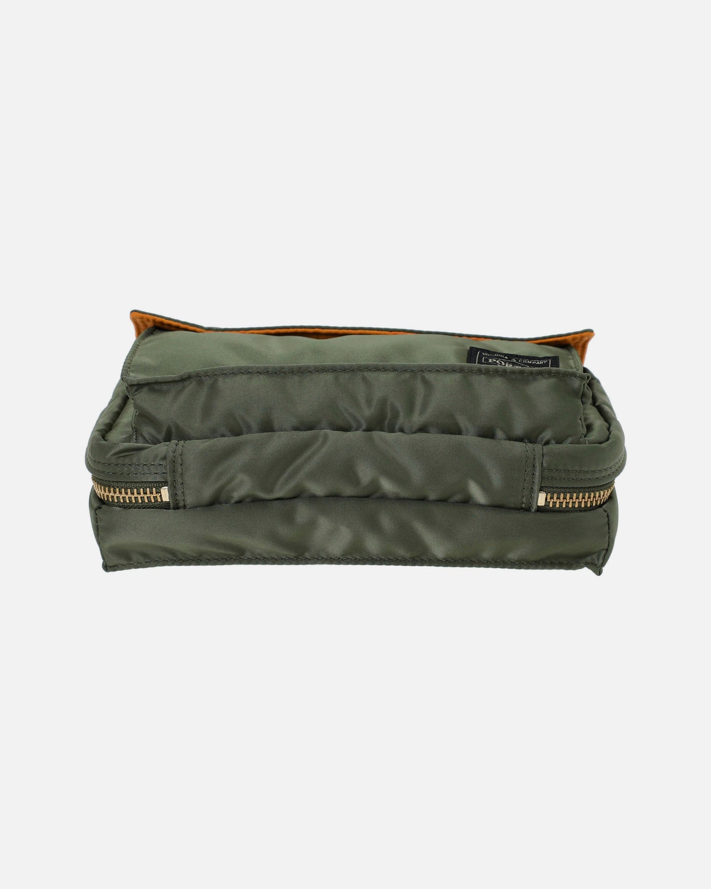 TANKER SHOULDER BAG (SAGE GREEN)