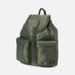 TANKER RUCKSACK (SAGE GREEN)