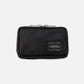 FREE STYLE MULTI COIN CASE (BLACK)