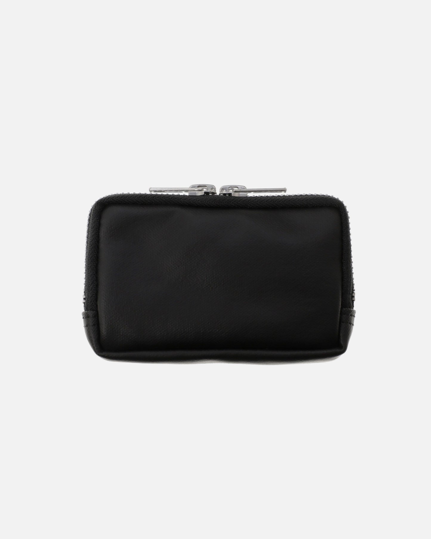 FREE STYLE MULTI COIN CASE (BLACK)