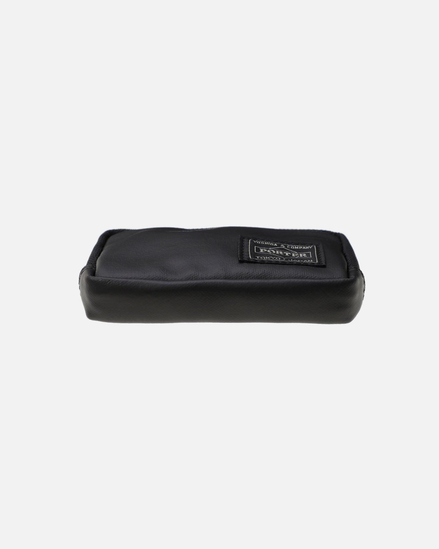 FREE STYLE MULTI COIN CASE (BLACK)