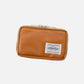 FREE STYLE MULTI COIN CASE (CAMEL)