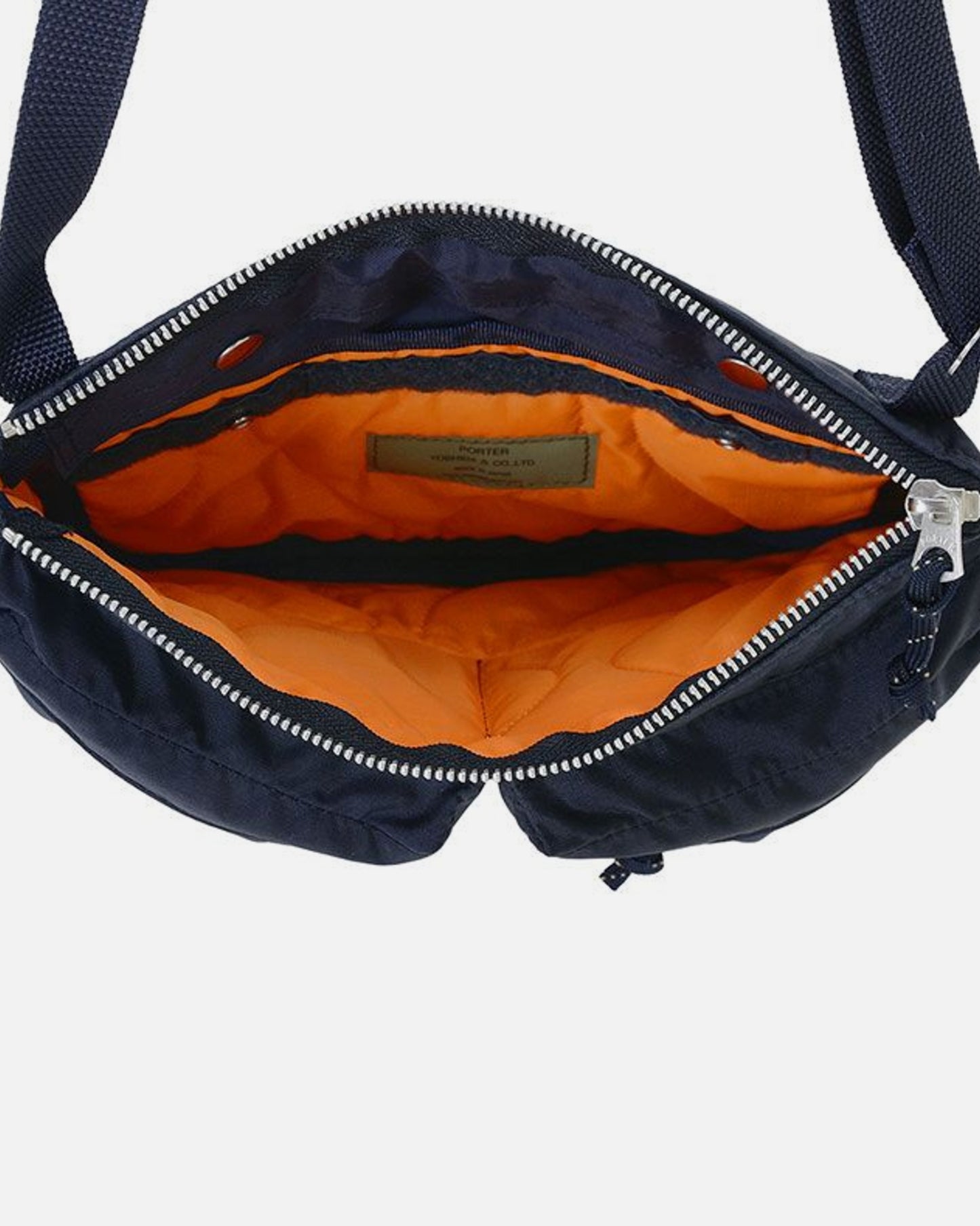 FORCE SHOULDER BAG (NAVY)