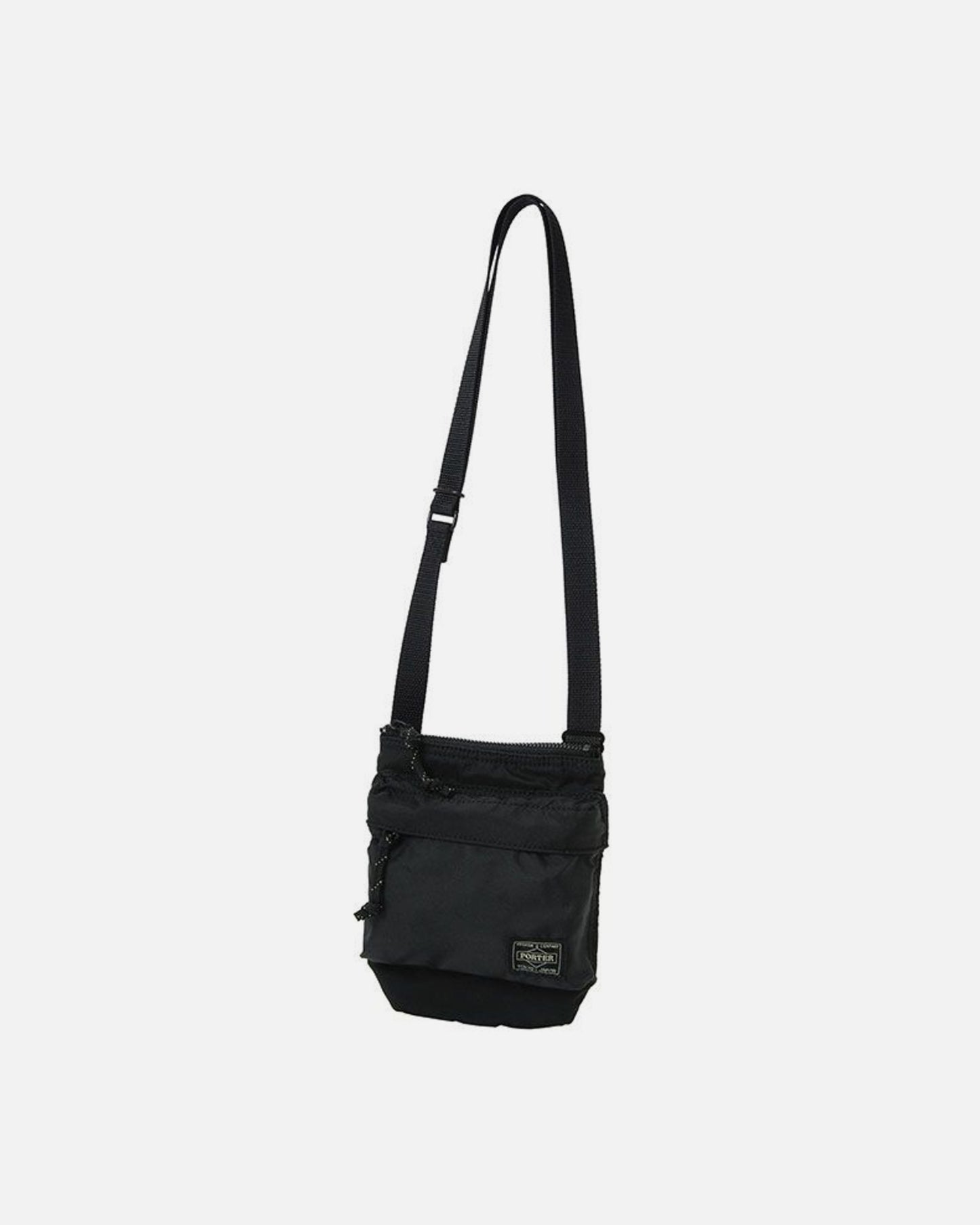 FORCE SHOULDER POUCH (BLACK)