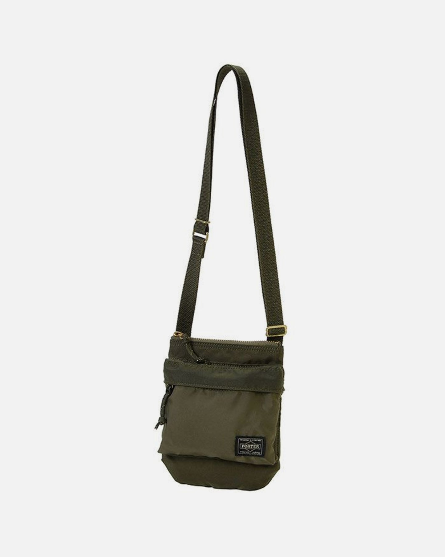 FORCE SHOULDER POUCH (OLIVE DRAB)