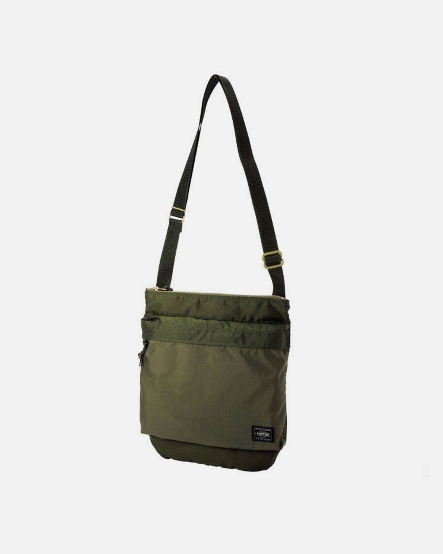 FORCE SHOULDER BAG (OLIVE DRAB)