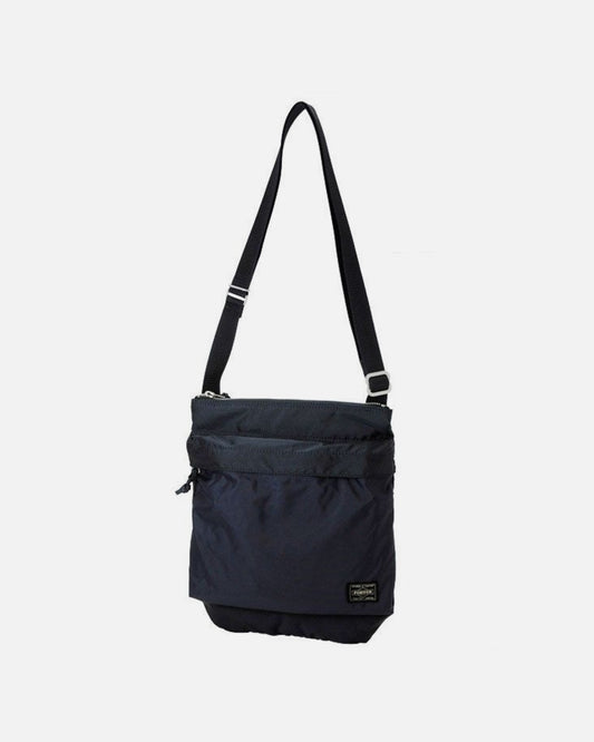 FORCE SHOULDER BAG (NAVY)