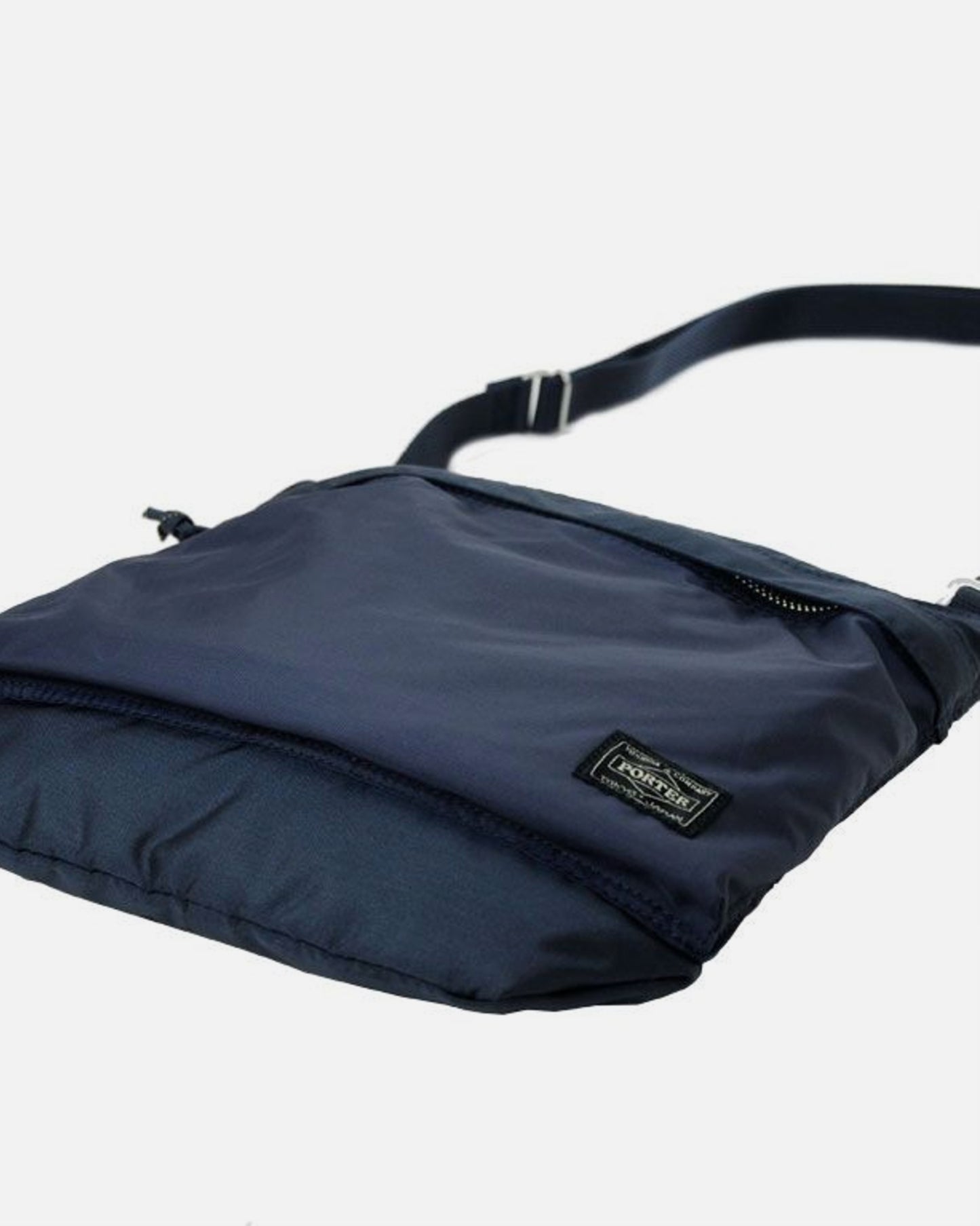 FORCE SHOULDER BAG (NAVY)