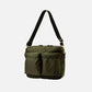 FORCE SHOULDER BAG (OLIVE DRAB)