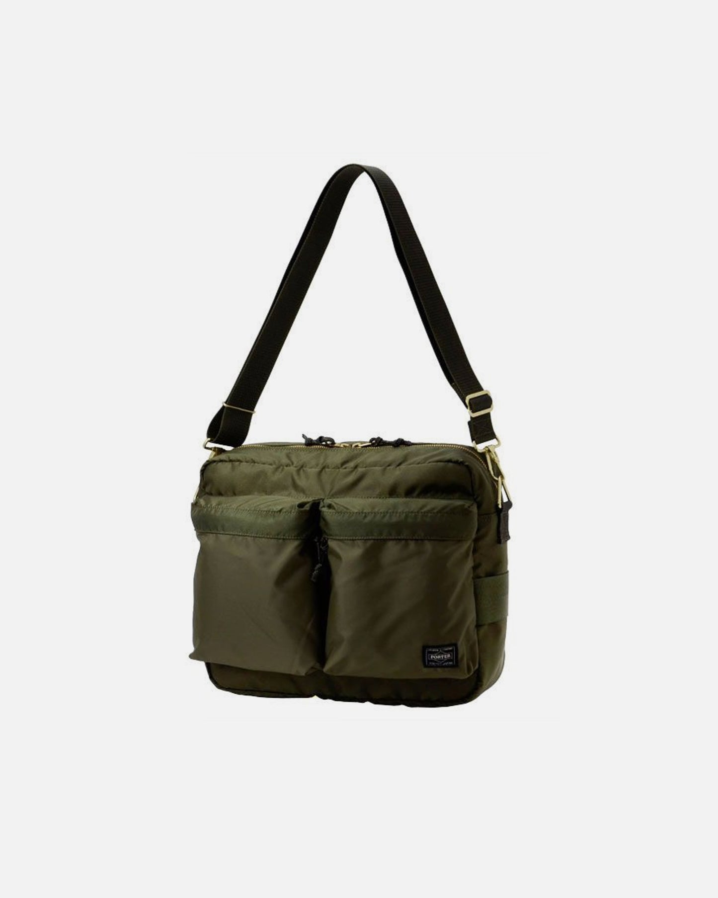 FORCE SHOULDER BAG (OLIVE DRAB)