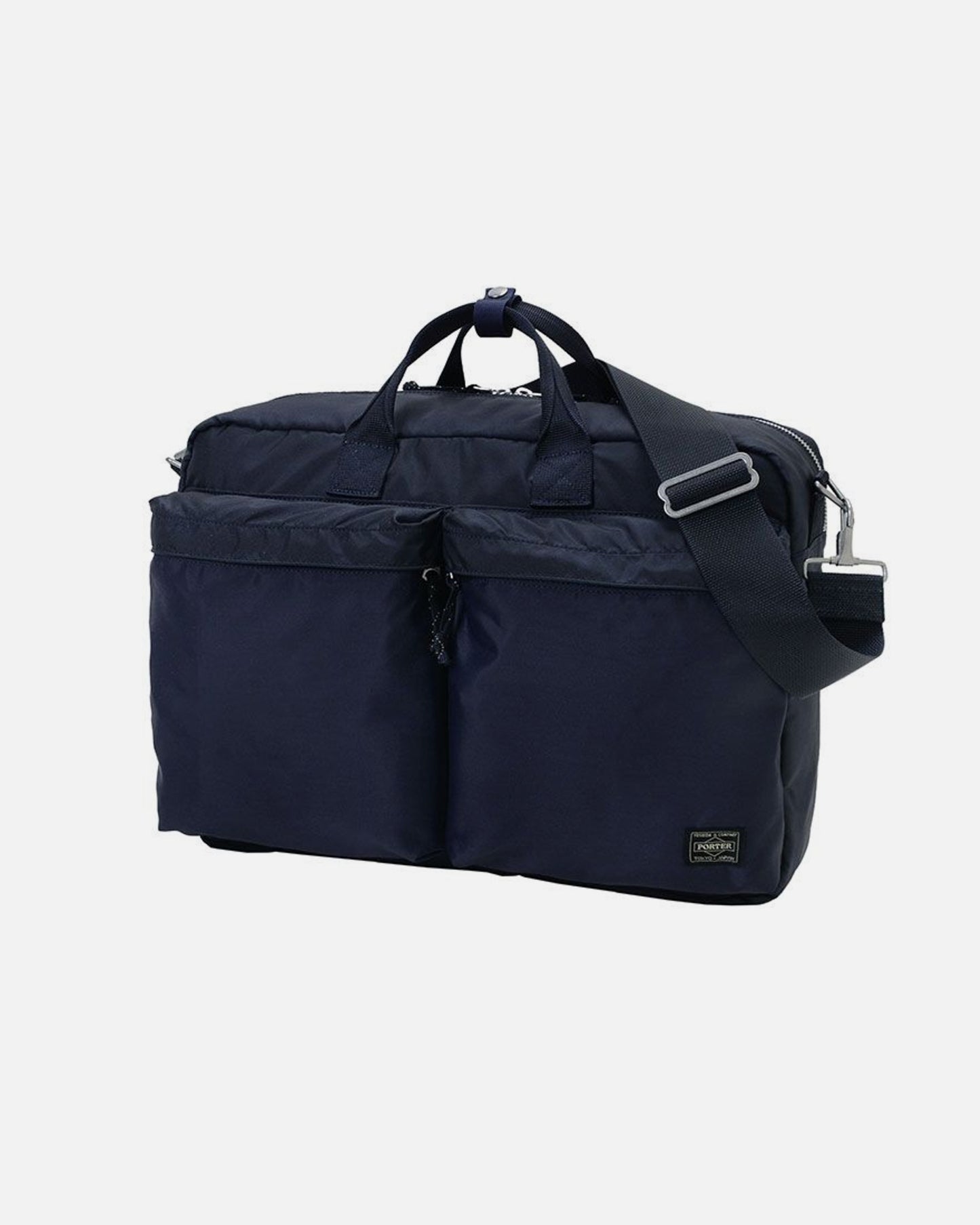 FORCE 3WAY BRIEFCASE (NAVY)