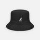 KANGOL BERMUDA BUCKET (BLACK)