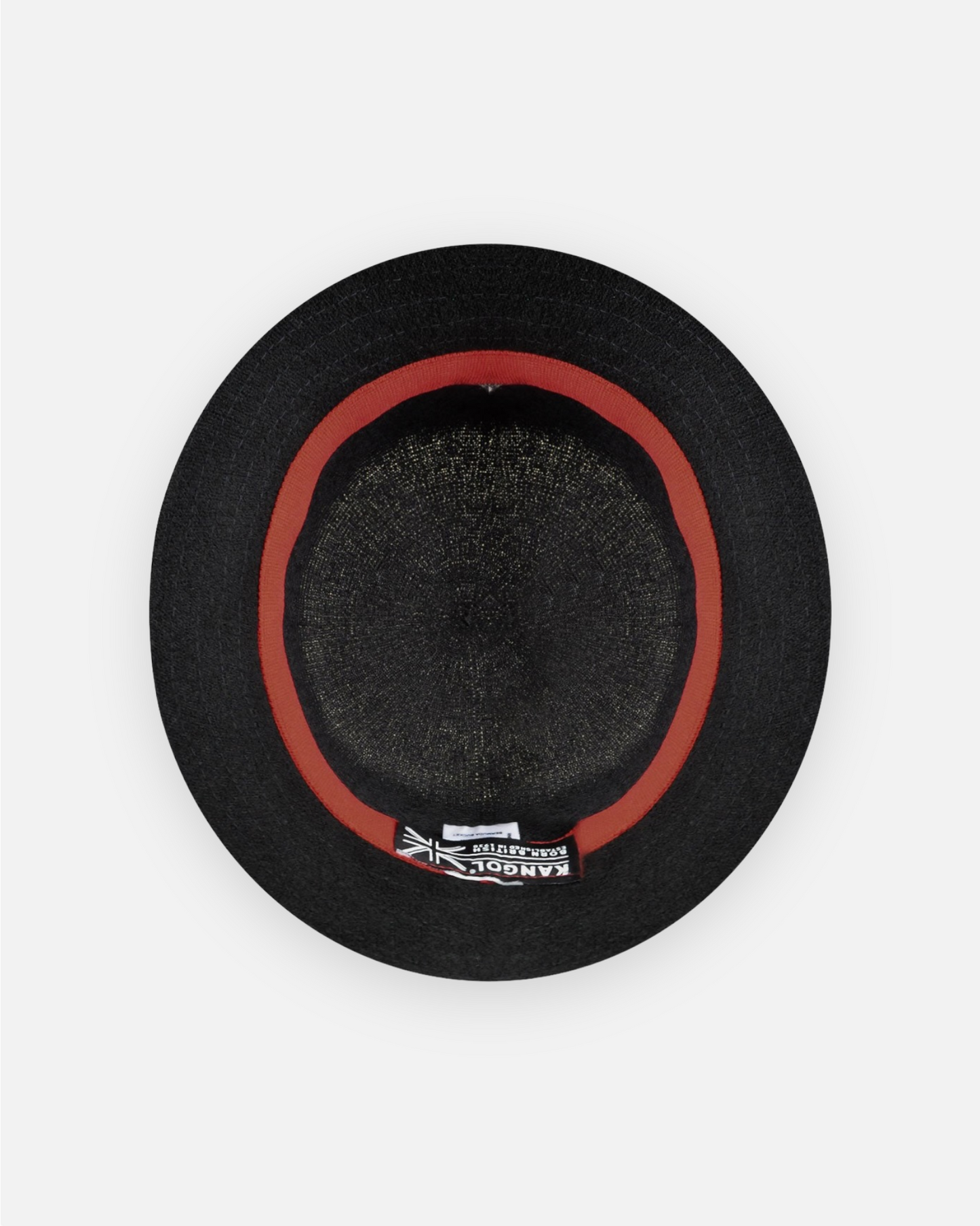 KANGOL BERMUDA BUCKET (BLACK)