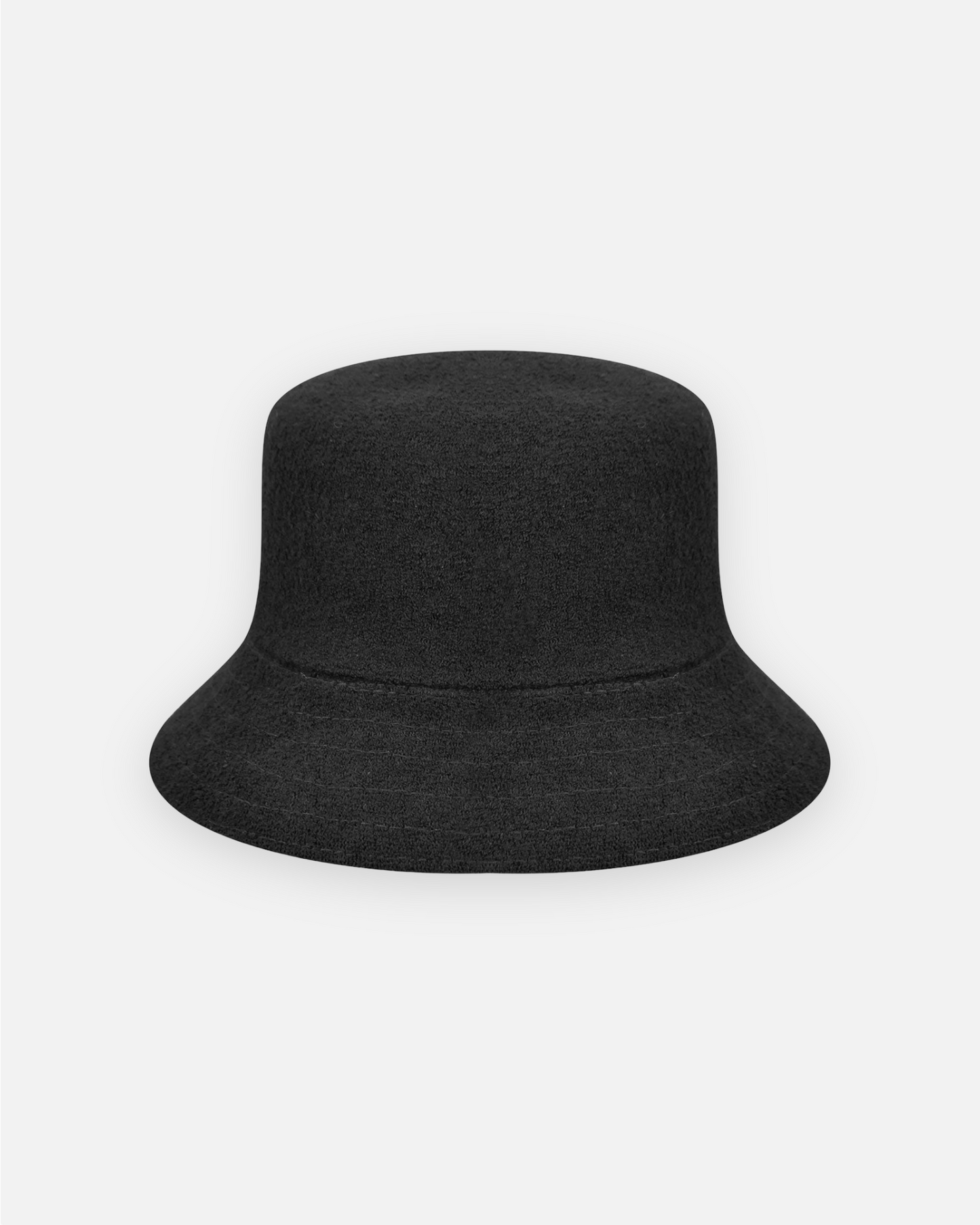 KANGOL BERMUDA BUCKET (BLACK)