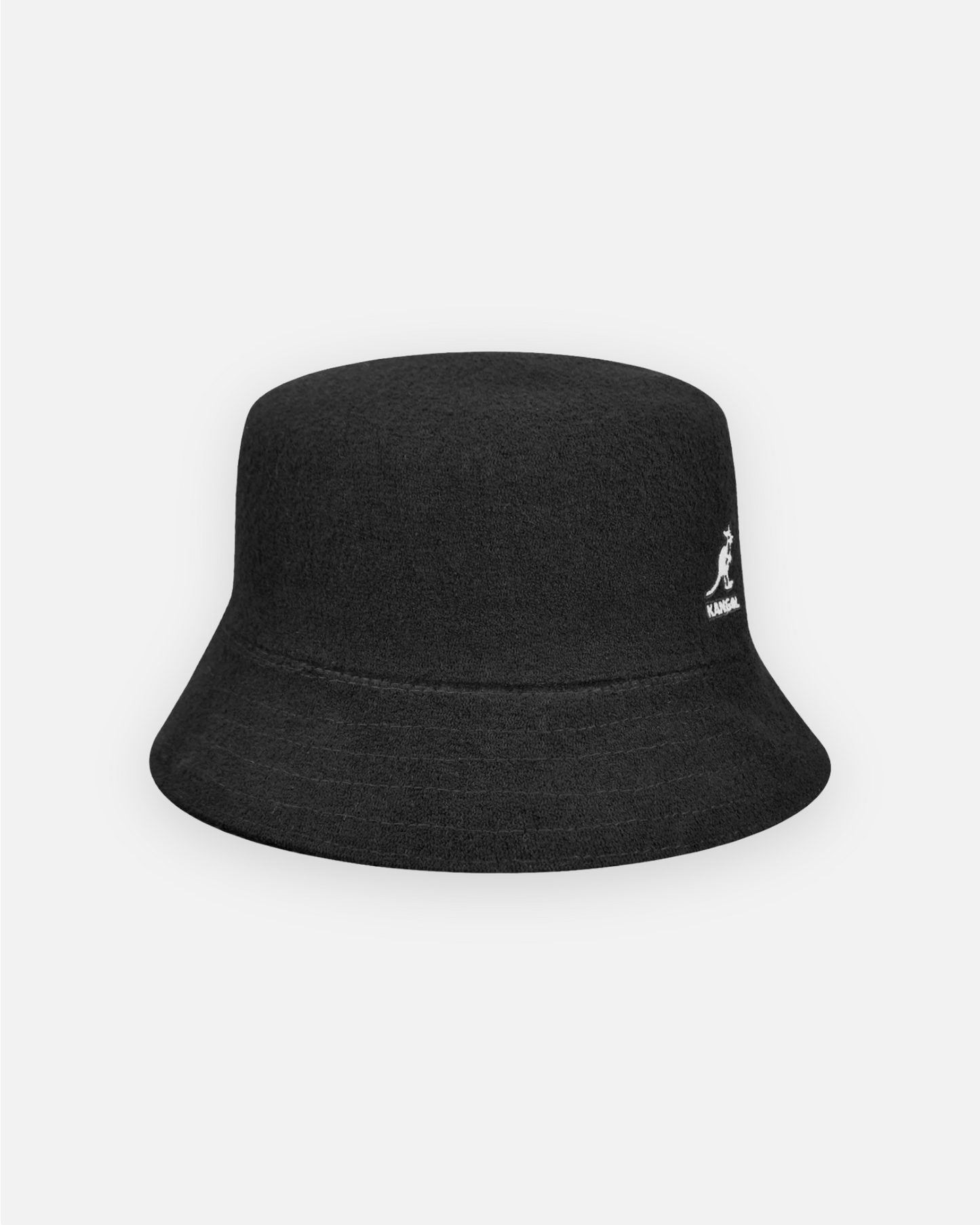 KANGOL BERMUDA BUCKET (BLACK)